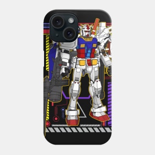 RX-78 Gundam Phone Case