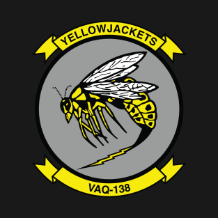 VAQ-138 Yellow Jackets T-Shirt