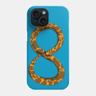 Kenyan Sand Boa FOREVER!! Phone Case