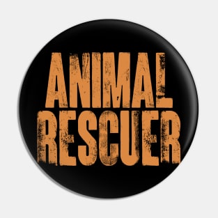 Animal Rescuer v3 Pin