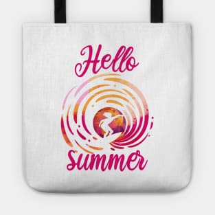 New Summer, It's Summertime, Hello Summer, Popsicle, Vacation, Beach Vacation, Summer Vacation, Vacation Tee, Vacay Mode Tote