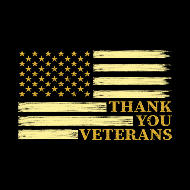 Thank You Veterans by RockyDesigns