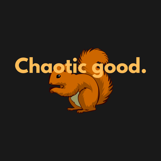 Chaotic Good by Fayn