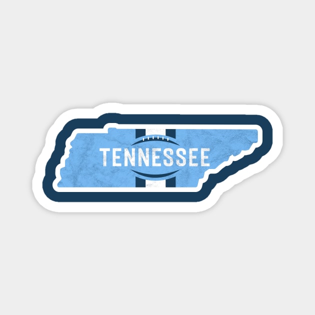 The Titans of Tennessee are Headed for Glory Magnet by BooTeeQue