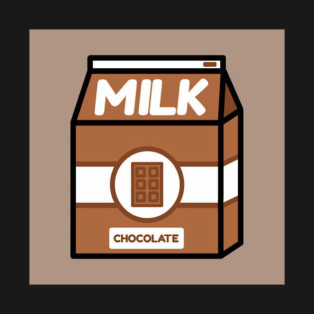 Chocolate Milk by BrunoMaxey