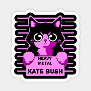 Kate bush cats Magnet