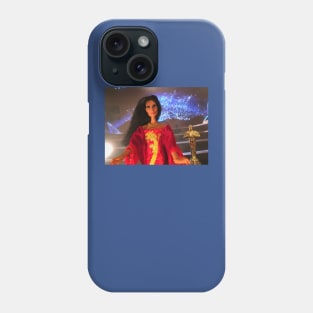 Cher's Night at the Oscars !!! Phone Case