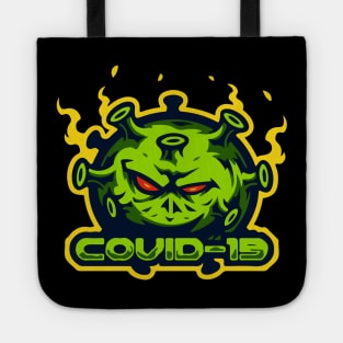 Covid 19 Tote