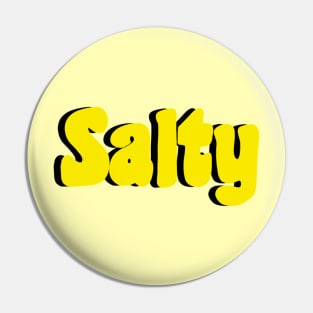 Salty Pin