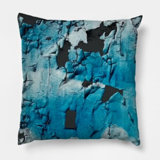 the sky is broken Pillow