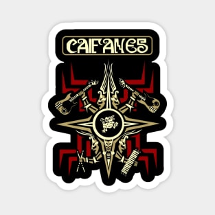 caifanes Magnet