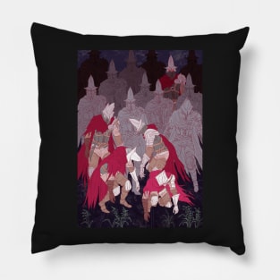 Watchers Pillow