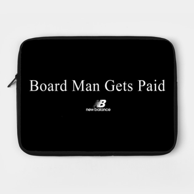 nb board man gets paid