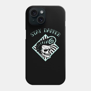 Stay Dapper Phone Case