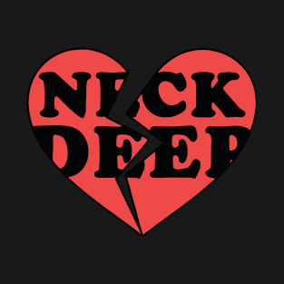 neck-deep-your file must be at least T-Shirt