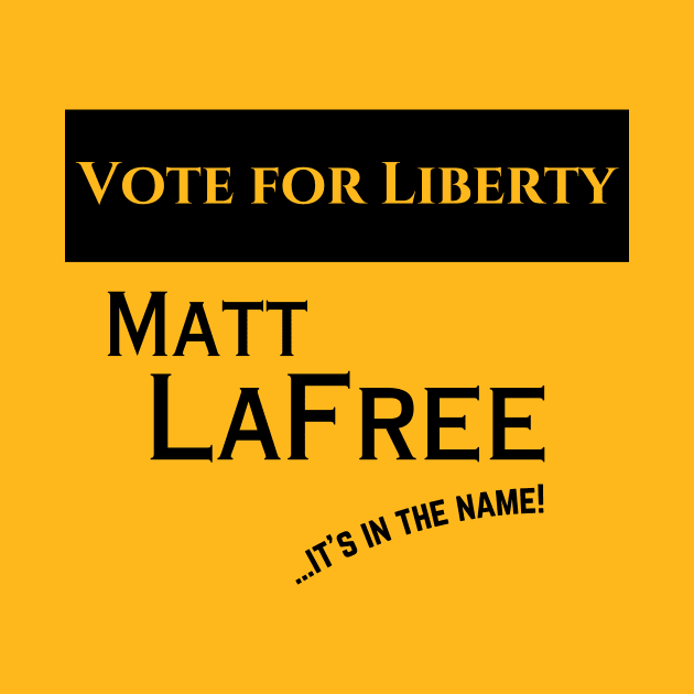 Vote for Liberty by mplusshift2