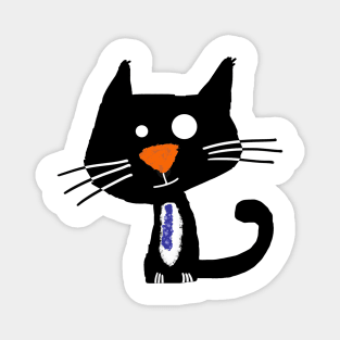 Mister Cat Magnet