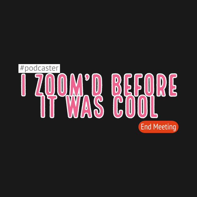 I Zoom'd before it was cool by yayapod