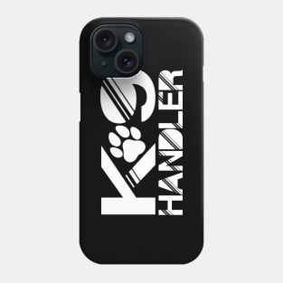 K-9 Handler Phone Case