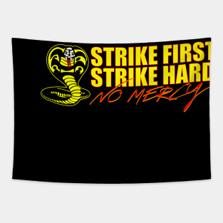 No Mercy - Cobra Kai Tapestry