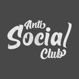 Anti Social Club T-Shirt