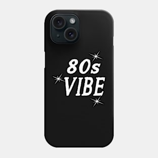 80s retro lover Phone Case