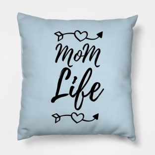 Mom Life Pillow