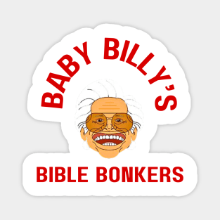 Baby Billy's Vintage Bible Exploration Magnet