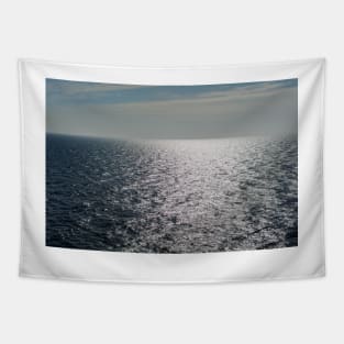 Seascape in the Baltic sea Tapestry