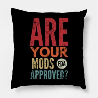 Mods Pillow