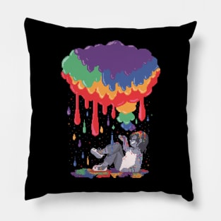 Colorful Mind Pillow