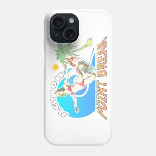 Action - Point Break Phone Case