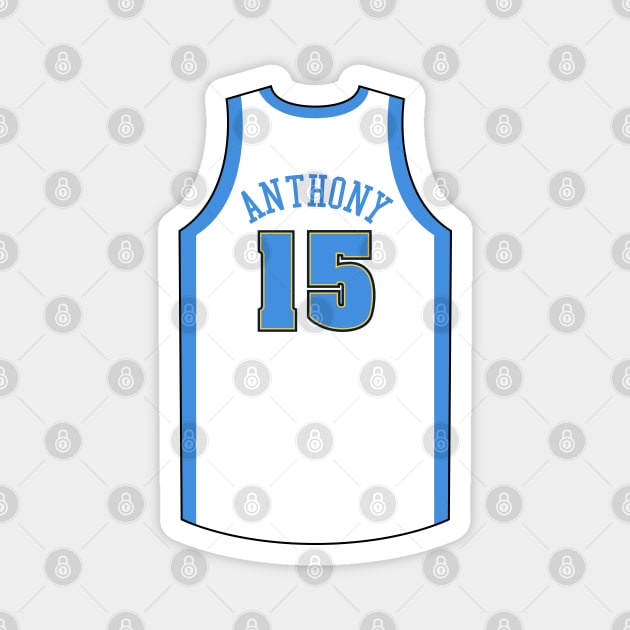 Carmelo anthony denver jersey hot sale