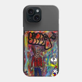 Serdafied Scarecrow Phone Case