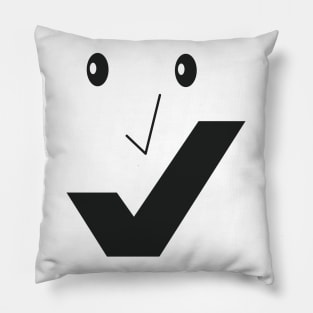 Fine smile - Fine face C03. Pillow