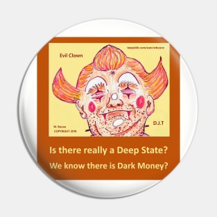 Dark Money? Pin