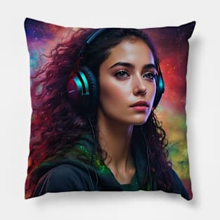 nebula Pillow