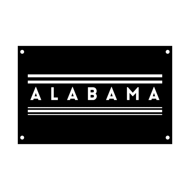 Made In Alabama by TEXTTURED