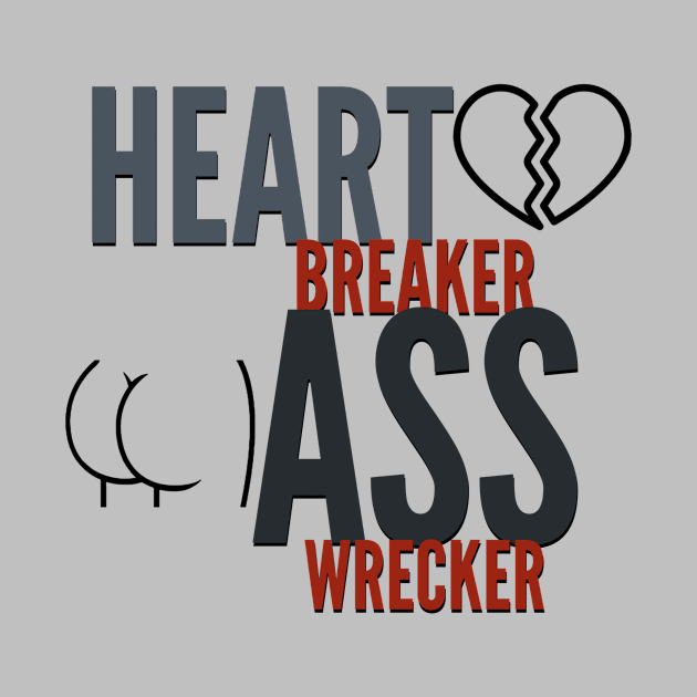 Breaker and Wrecker by JasonLloyd