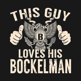 BOCKELMAN T-Shirt