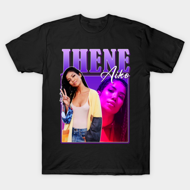 Discover Jhene Aiko - Jhene Aiko - T-Shirt
