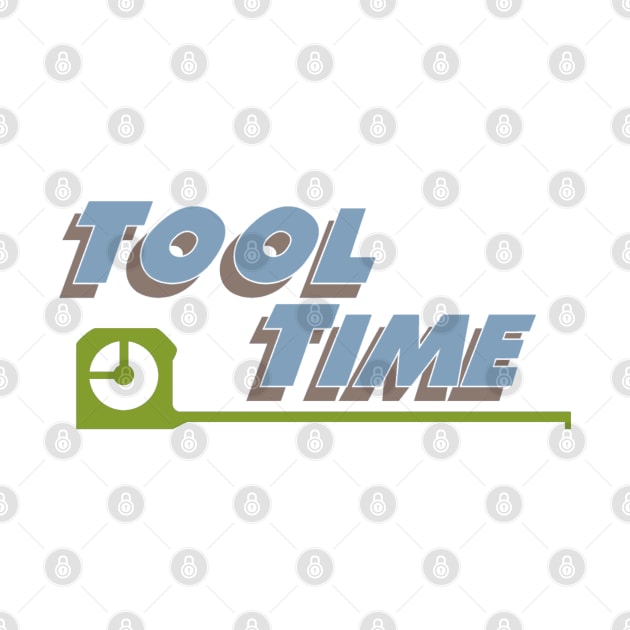 Tool Time by StadiumSquad