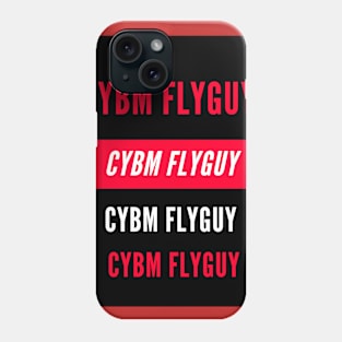 cybm sneaker head Phone Case