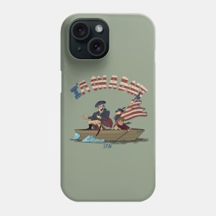 From Sea to Shining Sea Phone Case