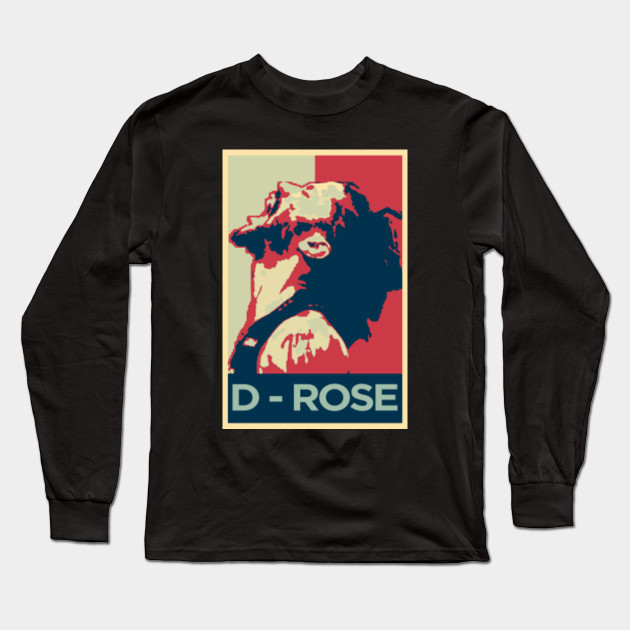 d rose logo shirt