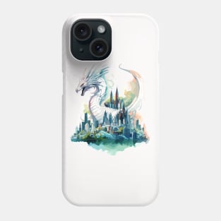 Majestic Dragon Animal Beauty Nature Wildlife Discovery Phone Case