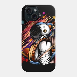 Spaceman Phone Case