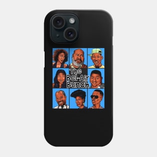 The Bel-Air Bunch Fresh Prince Phone Case