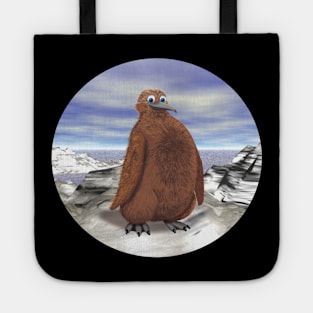 Baby Penguin Tote