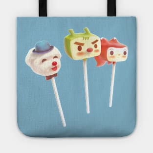 Cake Pops Tote